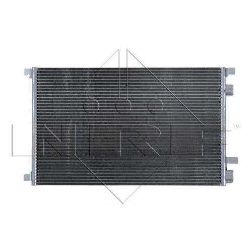 Condensator climatizare, Radiator clima Renault Grand Scenic 2 (Jm0/1), Megane 2 (Bm0/1, Cm0/1) Nrf 35449