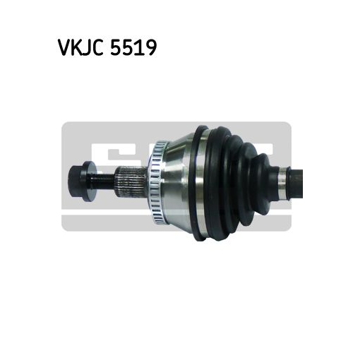 Planetara Skf VKJC5519, parte montare : Punte Fata, Stanga