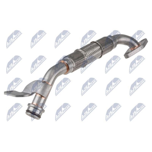 Conducta ulei turbocompresor motor 3.0; Bmw Seria 3 2005-2013, 7 2007-2012, X6 2007-2010, 1 2006-2012, motor N54 B30 A, 11427562799