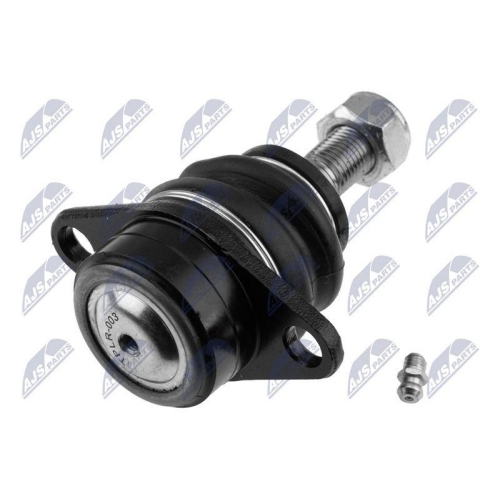 Pivot brat suspensie Land Rover Range Rover 2002-2012, Fata, Inferior, ZSD-LR-003