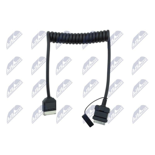 Cablu audio ipod Land Rover Discovery 4 2010-, Range Rover 2010-, Range Rover Sport 2010-, LR019691