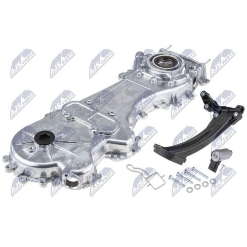 Pompa ulei Fiat 500 1.3d Multijet 2012-, Tipo 1.3d 2015-, Panda 1.3d 2014-, Doblo 1.3d 2016-, Fiorino 1.3d 2013-, Alfa Romeo Mito 1.3d 2013-2018, 46336301