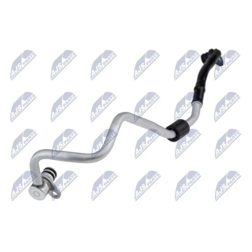 Conducta ulei turbocompresor motor 4.6 - 5, 5; Mb E-Class 2011-2016, S-Class 2011-2017, M-Class 2011-2015, Cls 2011-2017, Gle 2015-2019, Gls 2015-2019, 2782000051