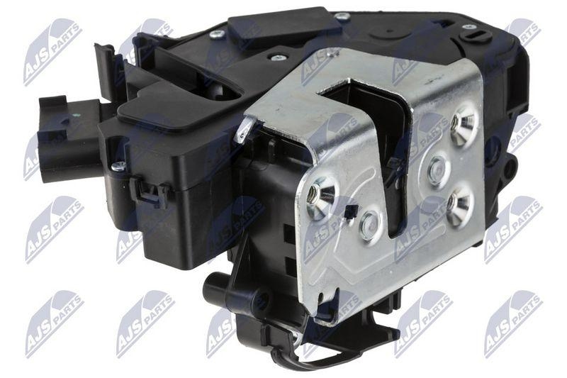 Broasca usa, incuietoare Ford Fiesta VI (CB1, CCN) 2008-, Focus III 2010-, Ford Edge SUA 2015-2018; usa spate, partea dreapta; BE8Z-542641-2B; NTY