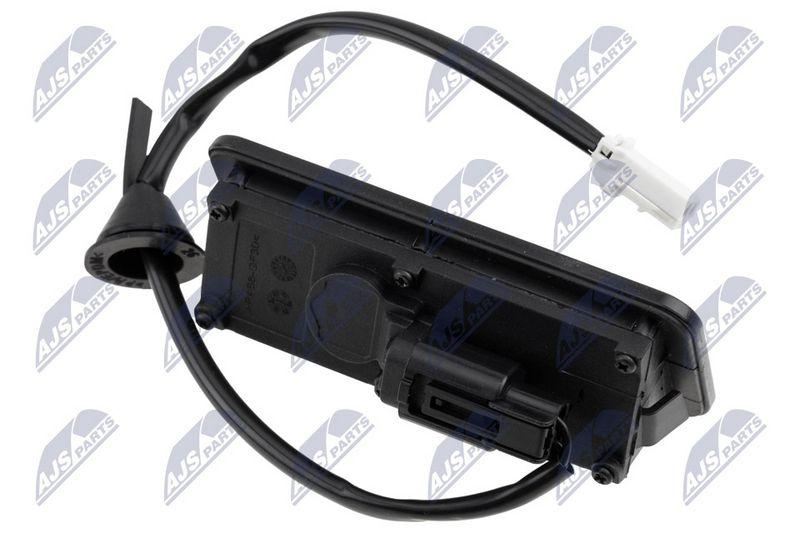 Comutator clapeta portbagaj Ford Focus II 2004-2011, Focus C-Max 2003-, C-Max 2007-; 6M51-14D079-AE; NTY, aftermarket