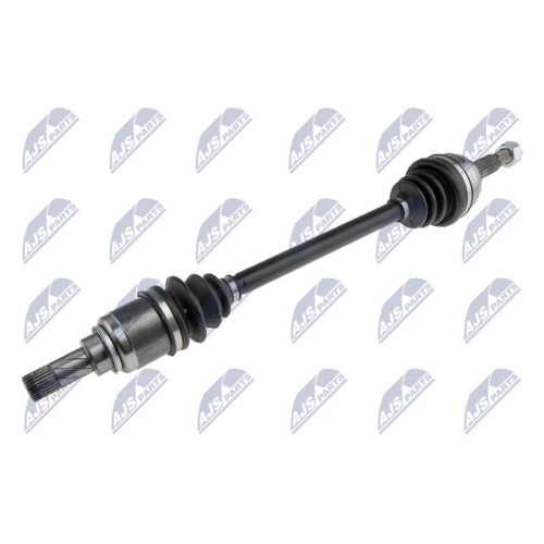 Planetara Renault Clio 3 1.2 2005-, Modus, Grand Modus 2004-, Stanga, 8200341698