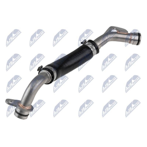 Conducta ulei turbocompresor motor 3.0; Bmw Seria 5 (F07, F10, F11) 08-17, 3 (E90, E91, E92, E93, F30, F31, F34) 08-16, 1 (E82, E88, F20, F21) 09-16, X5 (E70, F15) 09-17, X3 (F25) 09-17, motor N55, 7585403