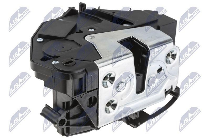 Broasca usa, incuietoare Ford Fiesta VI (CB1, CCN) 2008-, Focus III 2010-, Ford Edge SUA 2015-2018; usa spate, partea stanga; BF6A-A26413-AE; NTY