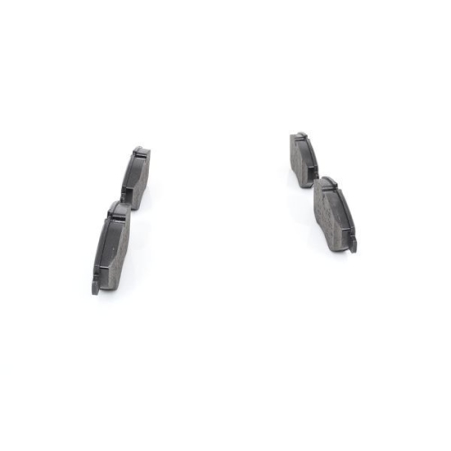 BOSCH set placute frana,frana disc