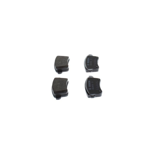 Placute frana Nissan Juke (F16) 08.19-; Renault Grand Scenic 3 (Jz0/1) 02.09-09.16, Scenic 3 (Jz0/1) 12.08-09.16, Spate, BOSCH