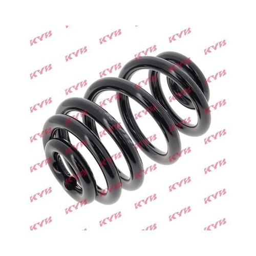 Arc spiral Mercedes Vito Caroserie (638), Kyb RX6206, parte montare : Punte spate