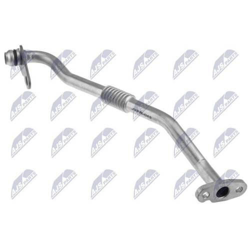 Conducta ulei turbocompresor Ford Transit 2.2-3.2 Tdci 2006-2014, 1372797
