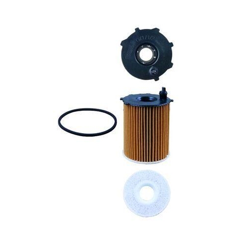 MAHLE Filtru ulei