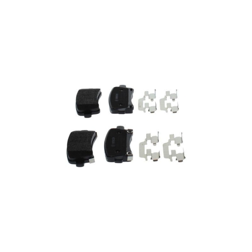 Placute frana Opel Insignia (G09) 07.08-03.17, Insignia A Country Tourer (G09) 07.08-03.17, Insignia Saloon (G09) 07.08-03.17, Insignia Sports Tourer (G09) 07.08-03.17; Saab 9-5 (Ys3g) 01.10-01.12, Spate, BOSCH