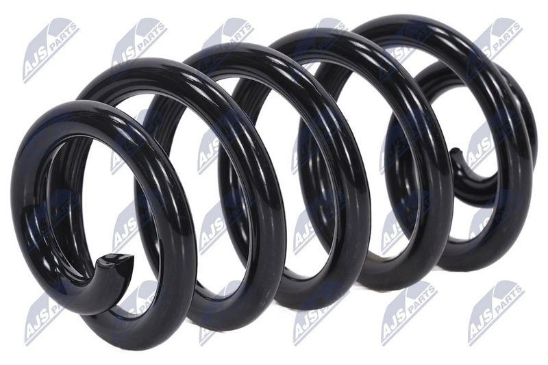 Arc suspensie Audi A6 2004-2011 Sport; partea din spate; 4F0511115BE; NTY, aftermarket