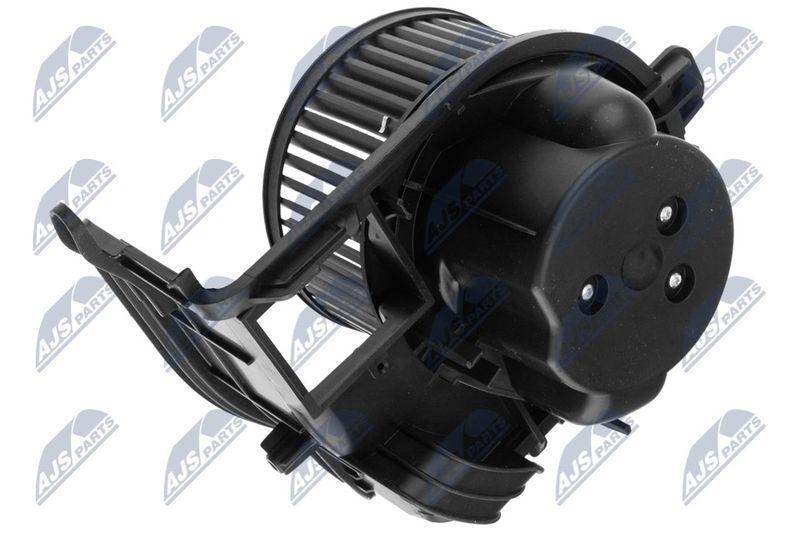 Ventilator habitaclu Renault Clio II 1.2 2001-2016, 1.9 D 1999-2005; 7701050899; NTY, aftermarket
