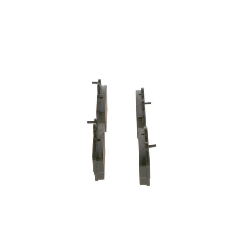 Placute frana Porsche Boxster (986) 09.96-12.04, Boxster (987) 06.04-12.13, Cayman (987) 11.05-12.13, Fata, BOSCH