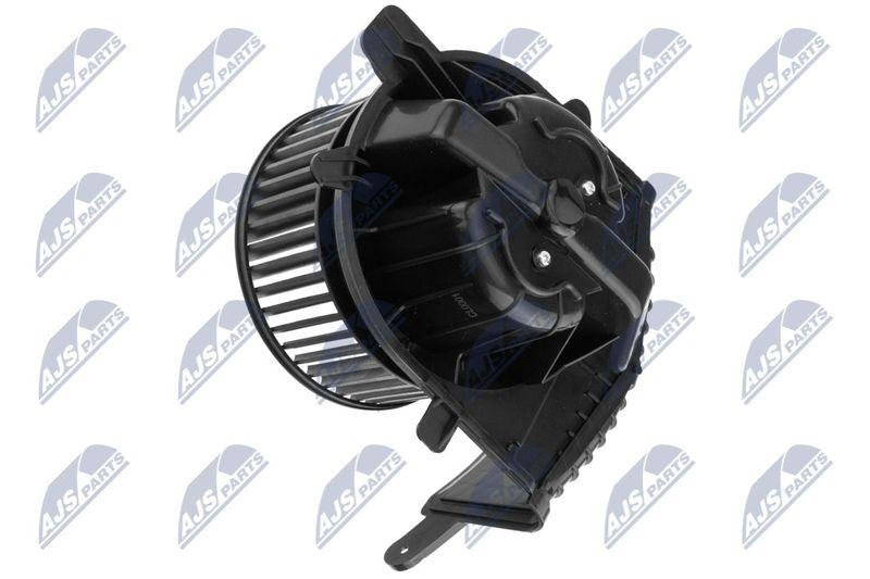 Ventilator habitaclu Renault Grand Scenic II 1.5 DCI, 1.6 2005-2009; 7701056598; NTY, aftermarket