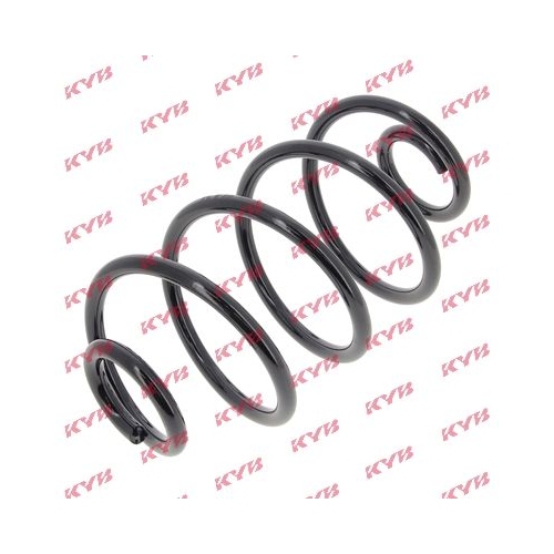 Arc spiral Opel Astra G Cabriolet (F67), Kyb RX6218, parte montare : Punte spate