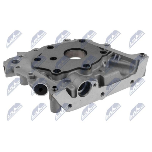 Pompa ulei Ford Focus I, 2, 3 1.4, 1.6 1998-, Mondeo 4 1.6 2007-2015, Fiesta 4, 5, 6 1.2, 1.4, 1.6 1995-, C-Max 1.6 2007-, Fusion 1.2, 1.4, 1.6 2012-, 98MM6600CE