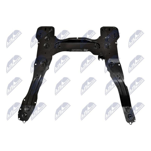 Suport GMP, cadru motor Fiat Ulysse, Fiat Scudo, Citroen Evasion 2001-, montare perne 3 suruburi, 3502.FL