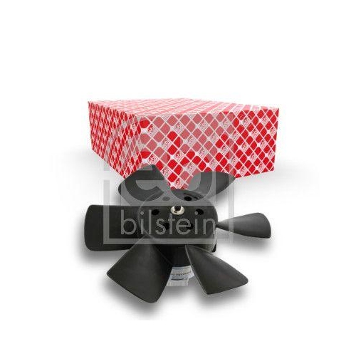 FEBI BILSTEIN Ventilator, radiator
