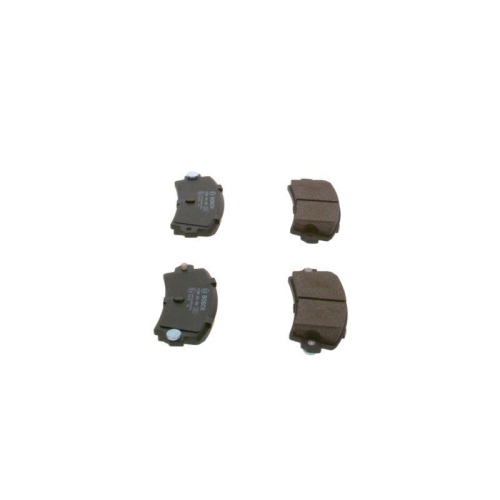 Placute frana Renault 18 (134) 04.78-11.94, 18 Variable (135) 02.79-11.94, 21 (B48) 07.89-06.94, 21 (L48) 03.86-07.97, 25 (B29) 04.84-12.93, 30 (127) 02.75-03.86, 5 (122) 01.72-12.85, Espace I (J11) 07.84-12.92, Espace 2 (J/S63) 01.91-10.97, Spate, BOSCH