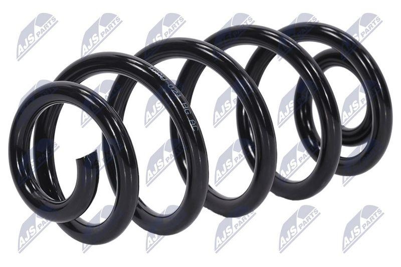 Arc suspensie Audi A6 2004-2011; partea din spate; 4F0511115BN; NTY, aftermarket