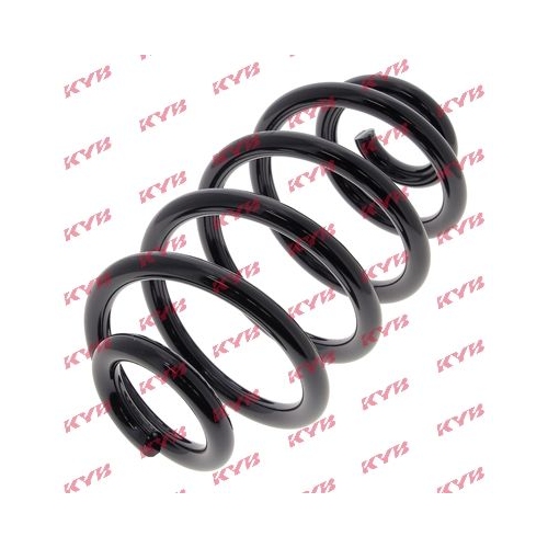Arc spiral Opel Vectra C, Kyb RX6222, parte montare : Punte spate