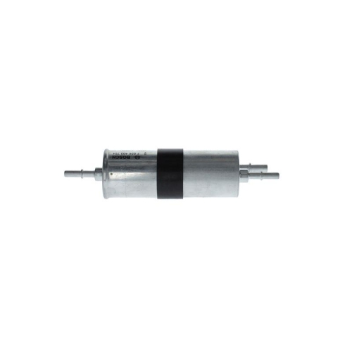 Filtru combustibil BMW 1 (E87 F20), 2 Active Tourer (F45), 3 (E90 F30 G20), 4 Coupe (F32), 5 (F10 G30), 7 (F01 G11), X1 (E84), X1 (F48), X3 (F25), X3 (G01), X4 (F26), X4 (G02), benzina, BOSCH