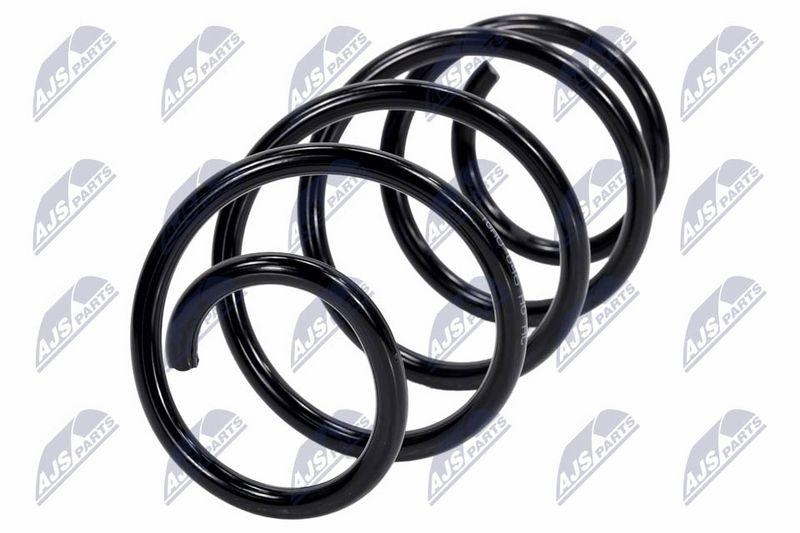 Arc suspensie Audi Q3 2011-2018; partea din fata, cutie viteze manuala; 5N0411105AJ; NTY, aftermarket