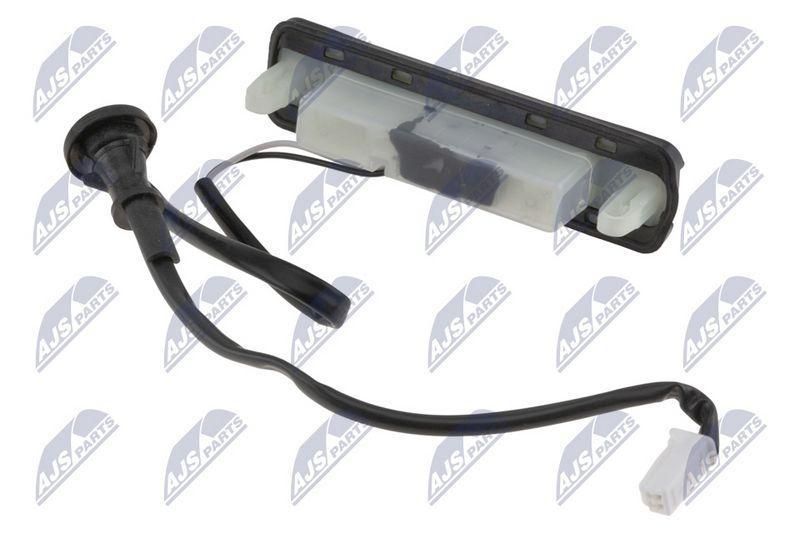 Comutator clapeta portbagaj Toyota Corolla 2006-2013; 84840-12050; NTY, aftermarket