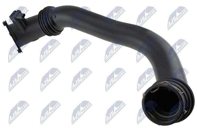 Furtun aer supraalimentare BMW Seria 3 (F30, F31, F34, G20, G21) 320i, 330i 14-19, 5 (G30, G31) 520i, 530i 15-19, 7 (G11, G12) 730i 14-19, 125i 15-19, X3 (G01) 20i, 30i 16-19, X4 (G02) 17-19, X5 (G05) 18-19, X6 (G06) 18-19; ver. cu 2 senzori