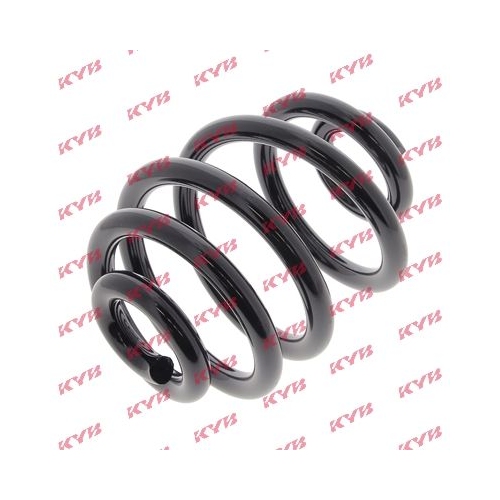 Arc spiral Renault Kangoo (Kc0/1), Kyb RX6237, parte montare : Punte spate