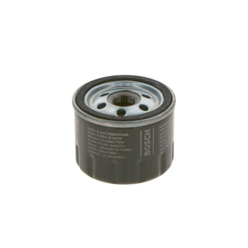 Filtru ulei Ford C-Max 2 (Dxa/Cb7), Fiesta 7 (Hj), Focus 4 (Hn), Galaxy 3 (Ck) 01.15-, Kuga 3 (Dfk), Puma (J2k), S-Max (Cj), Tourneo Connect V408, 1.0 Ecoboost, 1.1 Ti-VCT, 1.5 EcoBoost, 2.5 FHEV, 1.0 Flexifuel, BOSCH