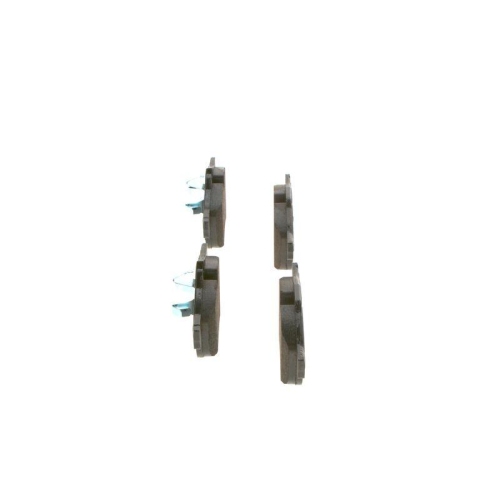 Placute frana Rover/Mg 75 (Rj) 02.99-10.05, 75 I Tourer (Rj) 08.01-06.06, Mg Zt- T 10.01-10.05, Mg Zt 06.01-10.05, Fata, BOSCH