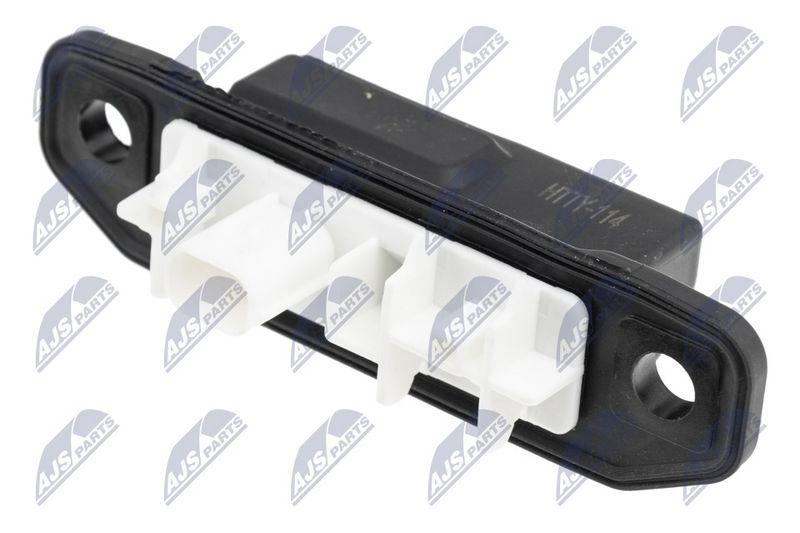 Comutator clapeta portbagaj Toyota RAV 4 2018-, Prius 2015-, Yaris 2020-, Lexus Ux 2018-, Ux300e 2020-; 84840-47030; NTY, aftermarket