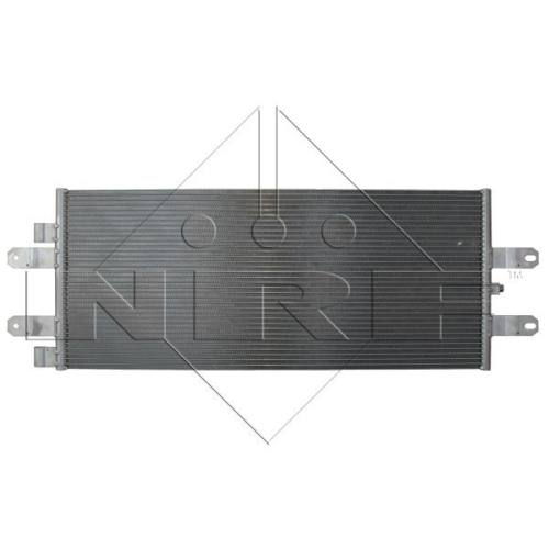 Condensator climatizare, Radiator clima Scania P,G,R,T - Series Nrf 350043