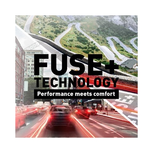 FERODO set placute frana,frana disc FUSE+ Technology