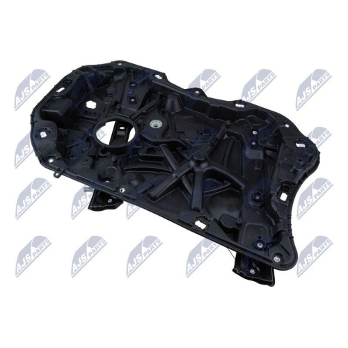 Macara geam Bmw Seria 5 2016-, Fata Stanga, 51337487085