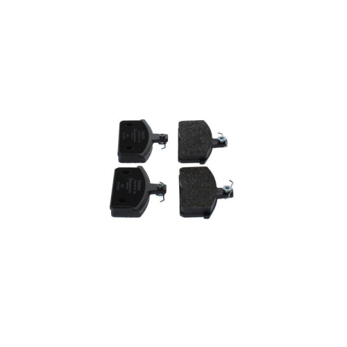 Placute frana Seat Terra (24) 01.87-12.96, Terra Box / Estate (024a) 01.87-02.96; Suzuki Samurai Closed Off-Road Vehicle (Sj) 09.84-12.04, Vitara (Et Ta Td) 07.88-08.99, Vitara Cabrio (Et Ta) 07.88-10.02, Fata, BOSCH
