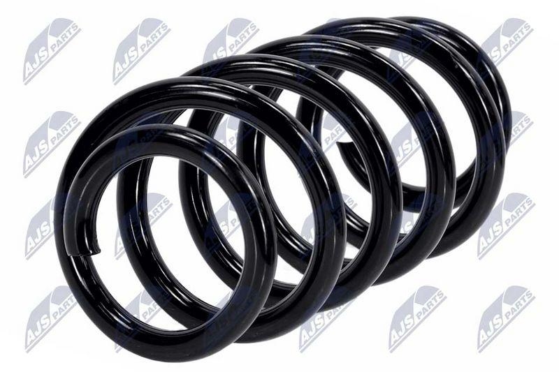 Arc suspensie Audi Q5 2.0 TDI, 2.0 TFSI, 3.2 FSI 2008-2017; partea din fata; 8R0411105AQ; NTY, aftermarket