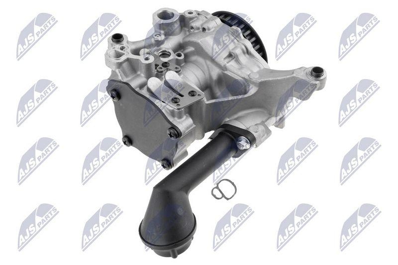 Pompa ulei VW Passat B8 1.6 TDI, 2.0 TDI 2014-, Golf VII/VII 1.6 TDI, 2.0 TDI 2012-, T6 2.0 TDI 2015-, Skoda Octavia III 1.6 TDI, 2.0 TDI 2012-, Superb 2015-, A3 1.6 TDI, 2.0 TDI 2013-, Seat Leon 1.6 TDI, 2.0 TDI 2012-; 29 dinti; 04L145208H; NTY