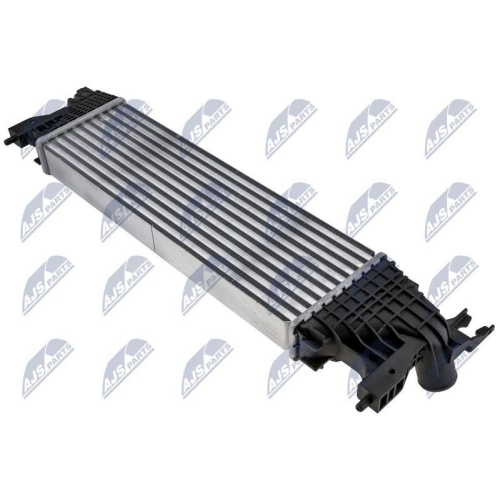 Intercooler Suzuki Sx4 Cross 1.0, 1.4 2016-, Vitara 1.4t 2015-, Vitara 1.0 2018-, 13620-61MA0