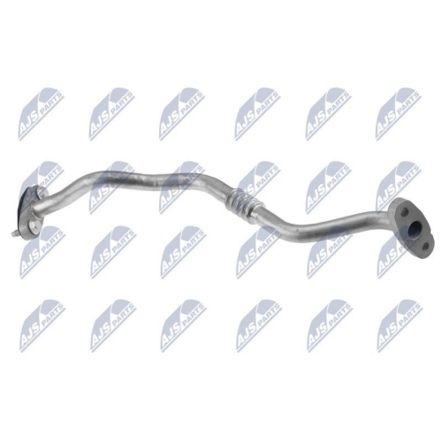 Conducta ulei turbocompresor Opel Astra K 1.4 2015-, Moca 1.4 2016-, 12660184