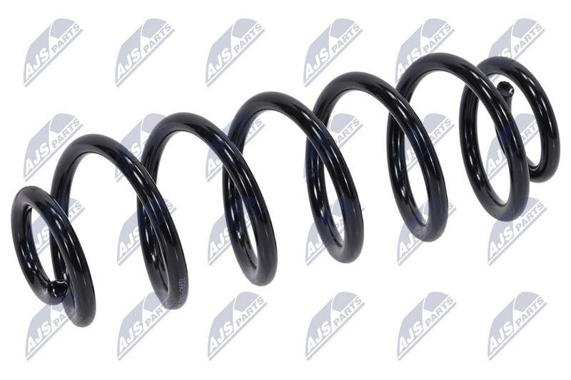 Arc suspensie Audi Q5 2.0 TDI, 2.0 TFSI, 3.2 FSI 2008-2017; partea din spate; 8R0511115AL; NTY, aftermarket