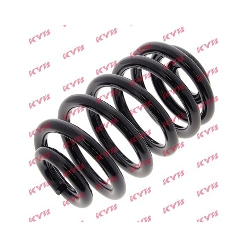 Arc spiral Bmw X3 (E83), Kyb RX6750, parte montare : Punte spate