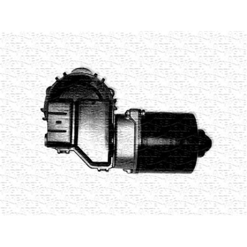 Motoras stergator parbriz Fiat IDEA 2004-2011, Lancia Musa 2004-2012 fata, Magneti Marelli