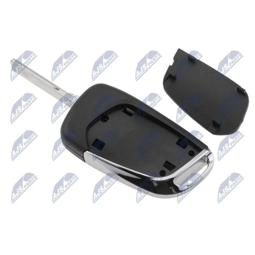 Carcasa cheie Citroen Berlingo, C2, C3, C3 Ii, C3 Picasso, C3 Plurier, C4, C4 Ii, C4 Cactus, C4 Aircross, C5 Ii, C5 Iii, C6, C8, Ds 3, Ds 4, Peugeot 207, 207cc, 207sw, 307, 307cc, 307sw, 308, 308 Ii, 308sw, 407, 407sw, 607, Partner -, nr butoane : 2,