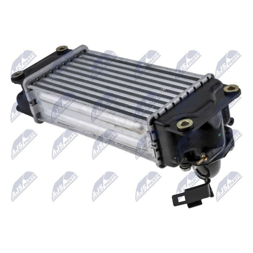 Intercooler Toyota Auris (E15#) 1.4, D4d 2007-, Corolla (E14#, E15#) 1.4, D4d 2007-, 17900-0N040
